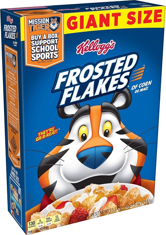 Box of Cereal